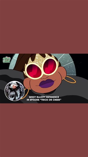 Missy Elliott is a Double Dutch QUEEN 🏆 Craig of the Creek 🏆 Cartoon Network