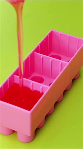 เคล็ดลับสบู่สีสันสุดเจ๋งสำหรับเด็กๆ! 🧼🌈 #การเลี้ยงลูก #สนุกสนาน