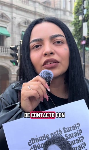 Búsqueda de Saraí Ávila: Desaparecida desde 2017