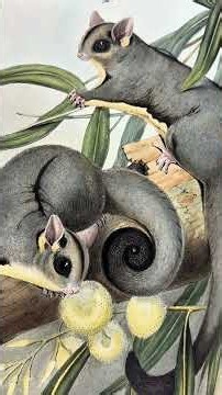 Mammals of Australia in the Rare Book Collection 📚
