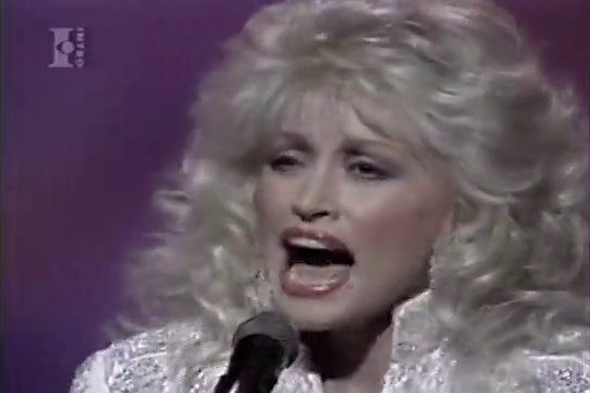 Dolly Parton - He's Alive (Live)
