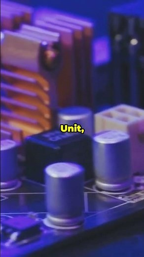 How A CPU Works #CPU #computerhardware