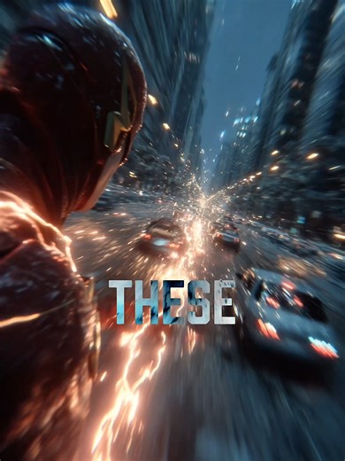 These are the fastest characters across all universes, considering anime, comics, and games. #hero #speed #sonic #geek