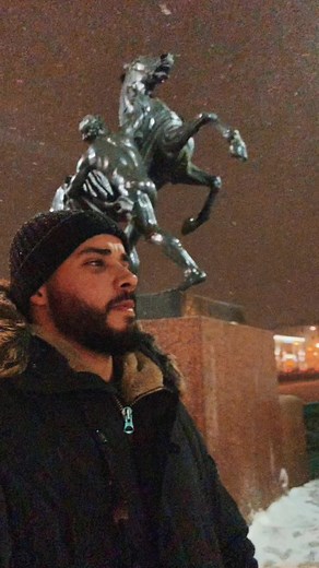 Exploring Russia: A Travel Blogger's Journey | Taher Travels