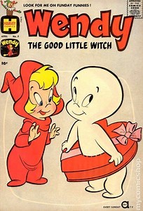 Wendy the Good Little Witch - Alchetron, the free social encyclopedia
