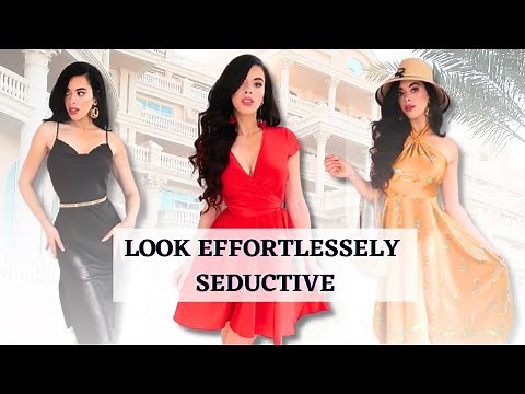 The Secrets to Look Effortlessly Seductive 🥀 Feminine Outfits for Spring & Summer