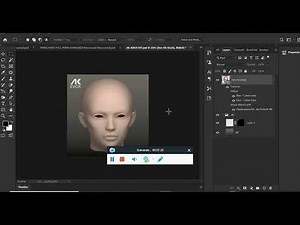 Converting Akeruka Dev Kits Files, Setting The UDIMS, To Work With The Meshes On Substance Painter