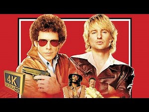 Starsky and Hutch 2004 original trailer 4k
