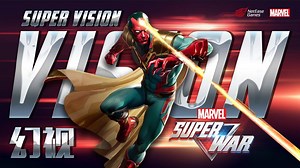 Super Vision - Unlimited Solar Energy Beam Gameplay - 幻視 Vision 射手 Marvel super war【 漫威超級戰爭 】 Originally under Ultron's control, this android developed his own willpower and broke free of his original programming. Another member of the Avengers joins the battle. Vivian can't wait to tell you more about his abilities in the future! Click the 🔔 for latest videos! Designer by Day Gamer by night http://www.lemongraphic.design 👍 Liked and ❤️ comments if you like this video :) 😊 About Marvelsuperwa