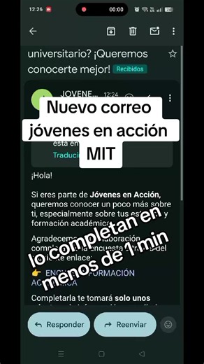 #jovenesenaccion #humor #mit #danielnoboa pendiente a todo para que no me voten del programa 🤭🤣🤣