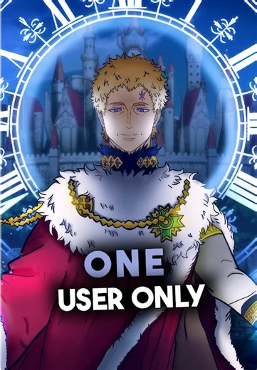 The 5 Rarest Magic Types in Black Clover