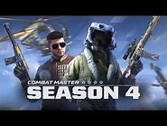 Combat Master- SEASON 4 is LIVE! Play now!