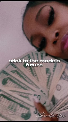 stick to the models - future | #fyp #foryou #foryoupage #audio #sounds #future