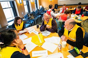 Harvard professors simulate and study Phoenix heat emergency - The Salata Institute