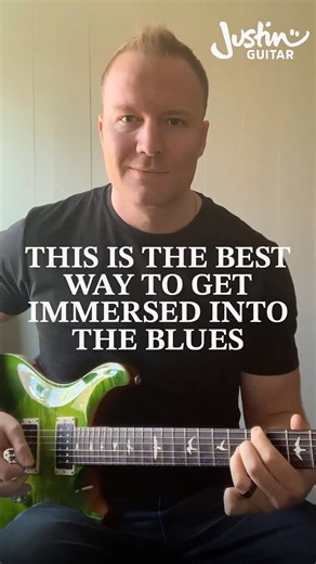 Join Sean and hundreds of guitarists who've committed to Blues Immersion to unlock true guitar freedom. This 6-month journey with Justin Sandercoe is your chance to: 🎶 Master improvisation and jam with confidence 🎶 Build solid Blues guitar skills 🎶 Learn iconic Blues licks, songs, and history 🎶 Dive into themed playlists and artist studies 🔥 Early Bird Discount: Save $200 when enrolling before December 7, 2024! 💨 Ready to transform your guitar playing? 👉 Join this incredible program today