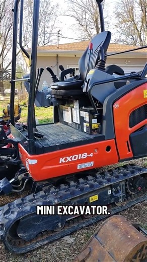 Kubota quick connect bucket advice #kubota #miniexcavator #excavator #bucket #lockingpin