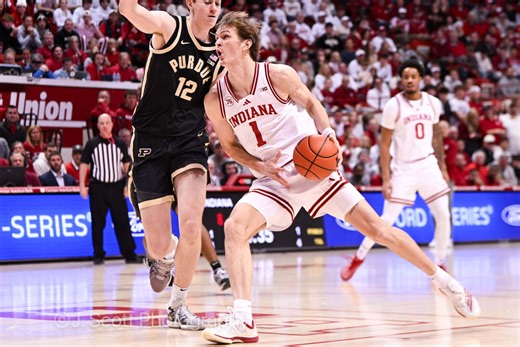 That’s A Wrap: IU basketball senior forward Reed Bailey