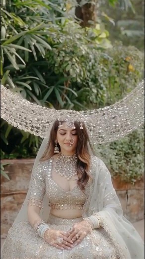 "Emotional Indian Wedding Moments – Pure Love, Tradition & Magic ✨"bihari mubarak Dil laga liya