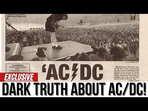 How AC/DC Turned a $1M Rip-Off Into Rock’s Biggest Fortune
