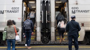 NJ Transit plans for engineers' strike would cover only 20% of rail riders