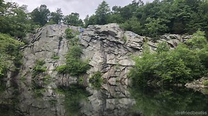 Freetown-Fall River State Forest - The Haunted Forest - Freetown, Massachusetts