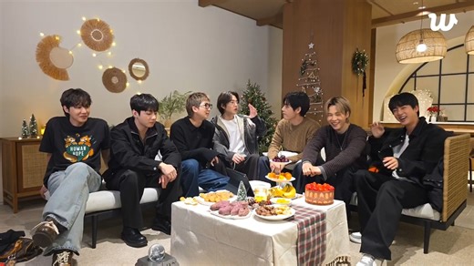 251221 BTS团体直播 | 来了