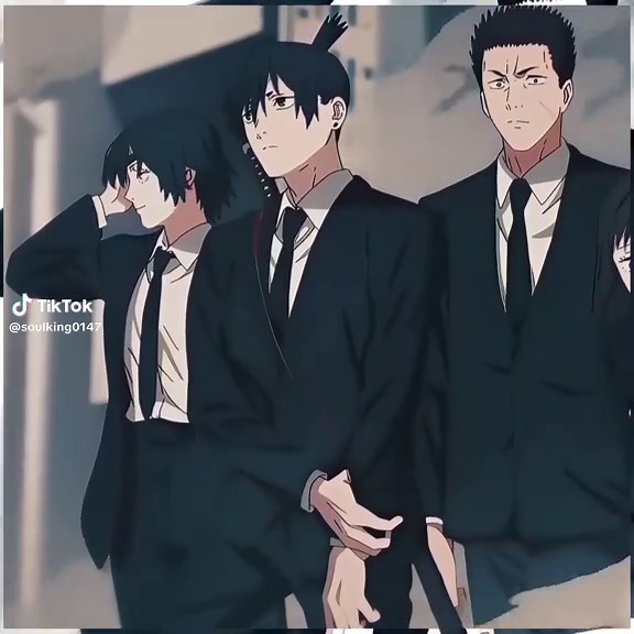 Learn Graph Techniques through Chainsaw Man Anime