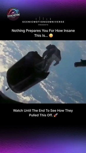 NASA Let An Astronaut Fly Alone In Space… 😳🚀