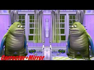 Simulation Terminated by Monster Inc | Inspired by Klasky Csupo Effects 2001