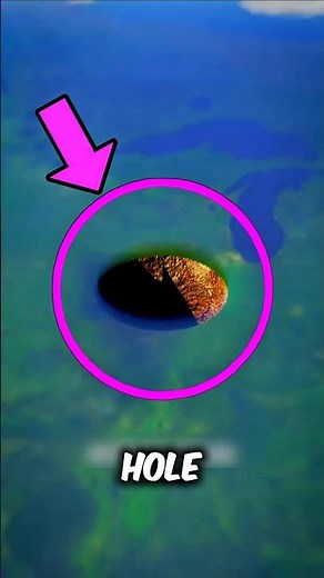 If You Drilled a Hole Through the Earth‼️