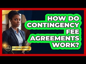 How Do Contingency Fee Agreements Work?