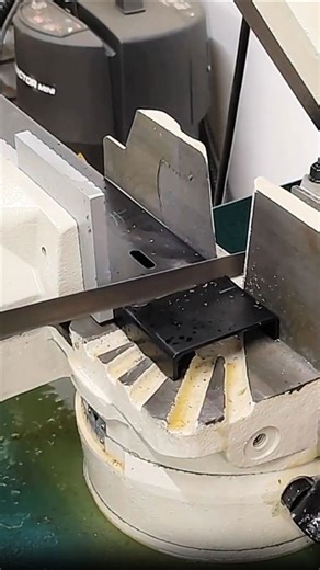 I can't say enough good things about my metal band saw