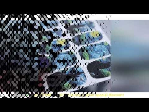 14Tips/Sheet Nail Wraps Van Gogh's Sky Nail Art Decals DIY Beauty Manicure Decoration Stickers Nail