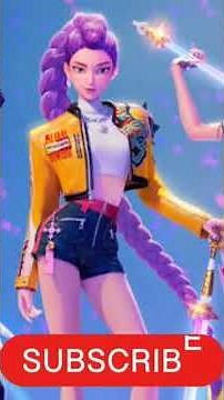 "How It's Done" Part-2 Official Lyric Video | KPop Demon Hunters | Sony Animation