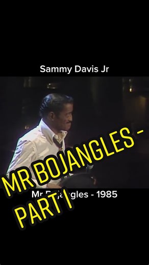 Dean Martin Roasts Sammy Davis Jr | Mr Bojangles Part 1