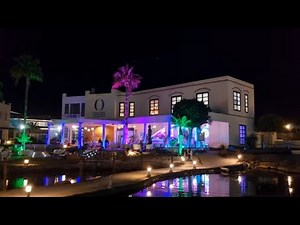 Lanzarote Playa Blanca Rubicon Marina - Beautiful but I made a mistake coming here !