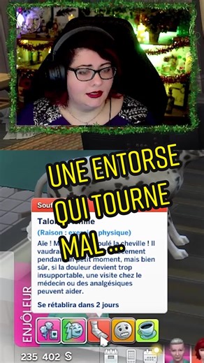 mod santé adeepindigo pour les sims 4 une entorse qui tourne mal ... #sims4mods #modsims4 #sims4fr #simstok #simsletsplay #sims4gratuit #sims #sims4