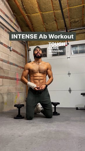 Razi Khan | Back with a new workout to LIGHT UP your abs. LET’S WORK! 👇🏼🔥 - MOVE 1: 3 SETS, 30 SECONDS (each side) - MOVE 2: 3 SETS, 8-10 REPS (each... | Instagram