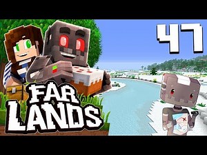 Minecraft Far Lands w/ Stacy Episode 47: Adventure Complete!