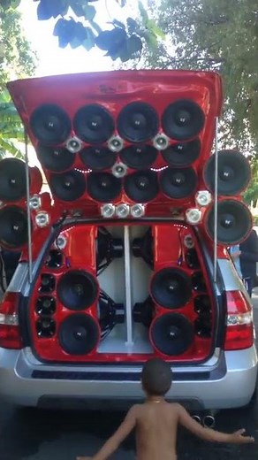 Mejor carro con musica