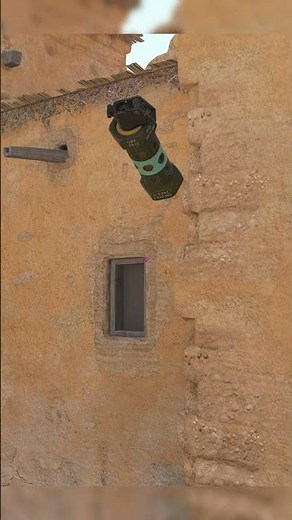 🔥 This Is The BEST Flash On Dust 2!