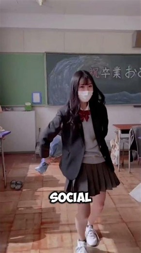 Japanese Teen in Schools