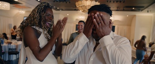 Arby & Shae's Gender Reveal