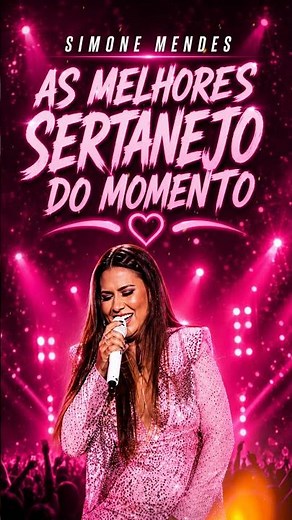 Simone Mendes - PÉ E ABISMO O MELHOR DE MIM