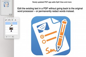 Hands On: PDFpen 11 brings Split View and precision page number positioning to the Mac | AppleInsider