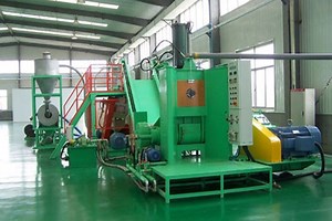 [Hot Item] XLPE IXPE Foam EPE Foaming Machine PE Tech Foam Cross-Linked Foaming Machine XLPE IXPE Foaming Line Production Foam Machine of CE