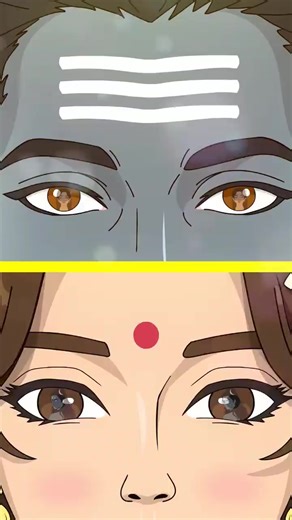 The Love Story of Shiva and Parvati