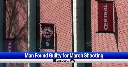 Ellensburg teen convicted in gang shooting, may face life in prison