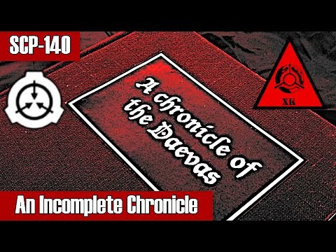 SCP Decoded Reading: SCP-140 An Incomplete Chronicle