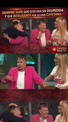 Adiós a Gemma Cuervo, ícono de la televisión española